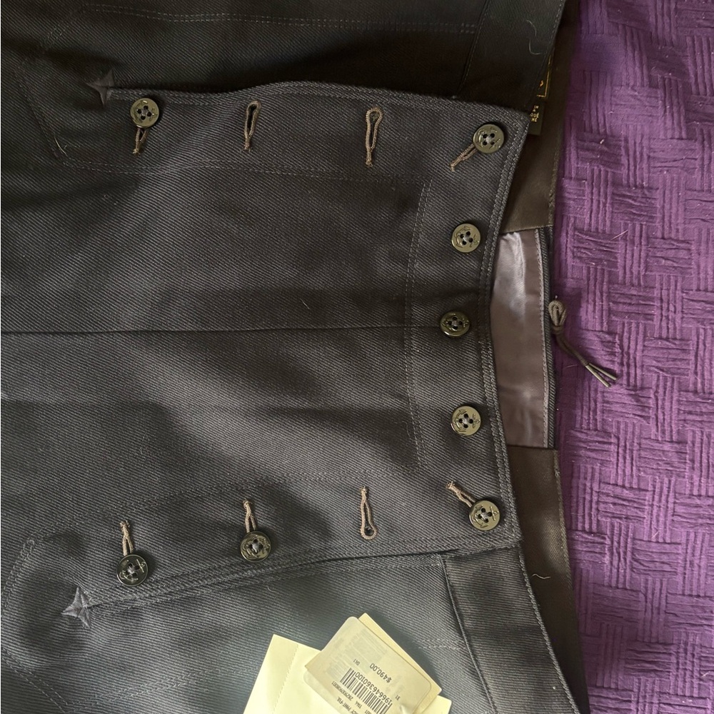 Ralph Lauren Double RL Black Women's Jeans